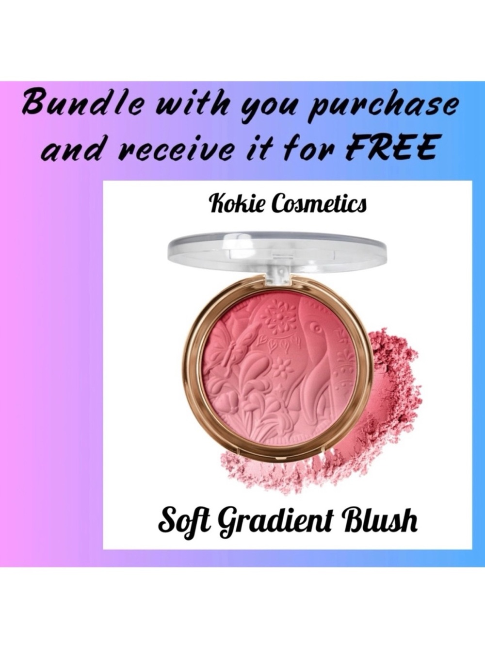 Kokie Blush
